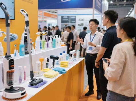 名企齐聚,万品争辉,2025北京国际日用百货展览会金秋10月专享"京"彩!